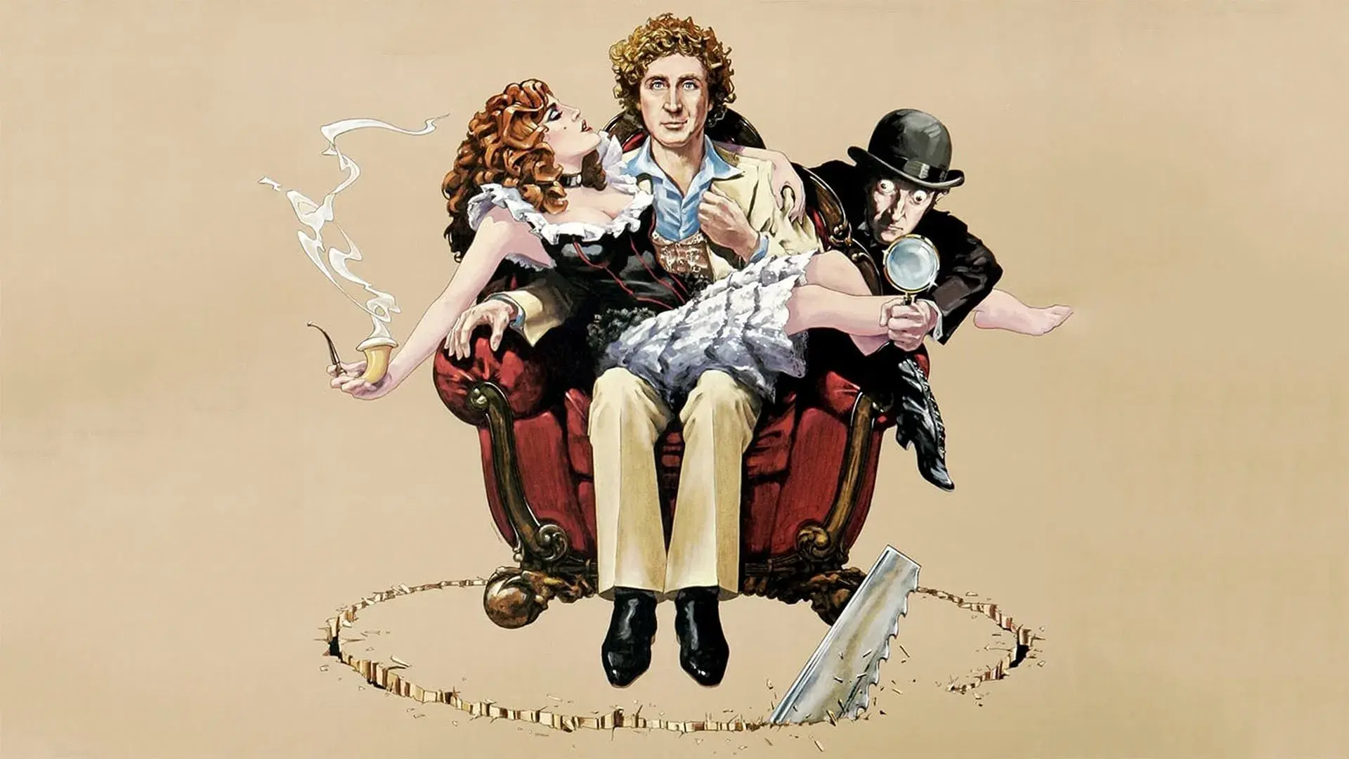 O Irmão Mais Esperto de Sherlock Holmes