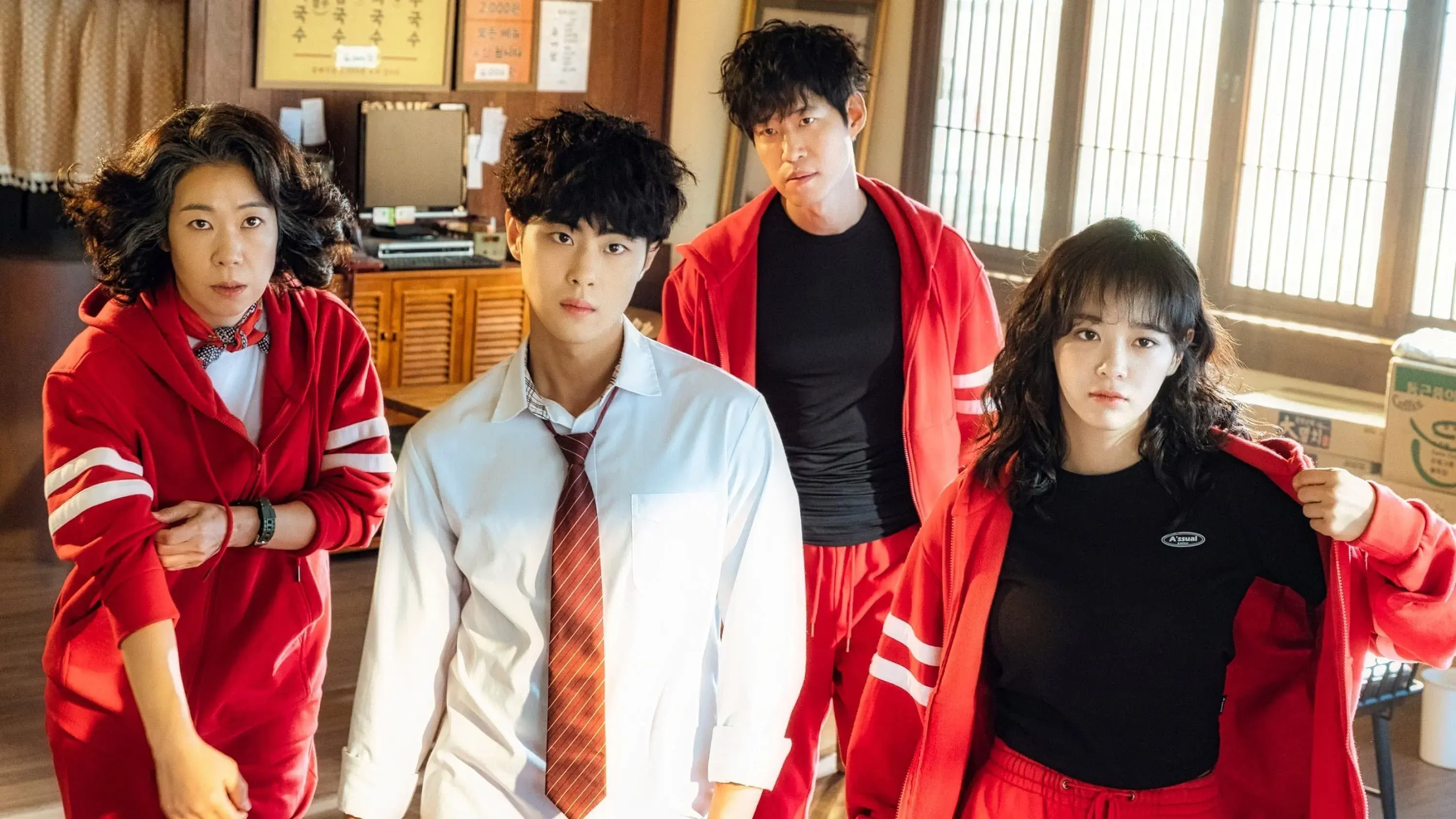 Caçadores de Demônios