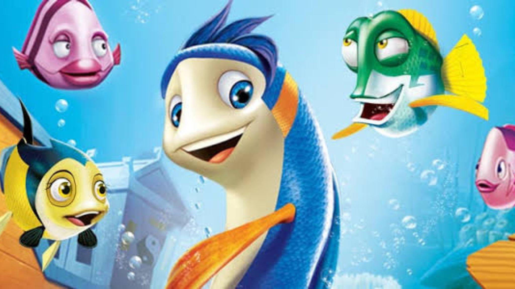 De Volta ao Fundo do Mar