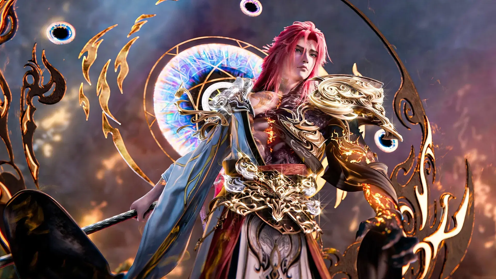 Renegado Imortal: Descida Divina