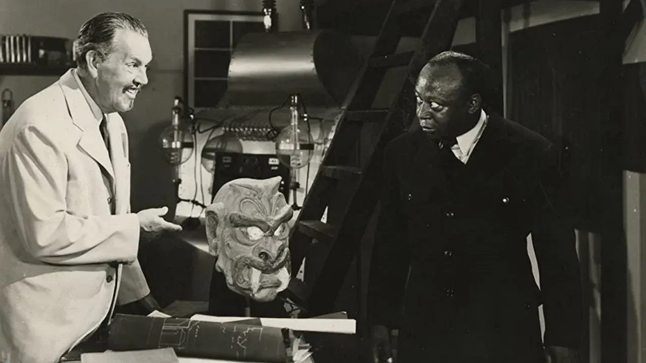 Charlie Chan no Serviço Secreto