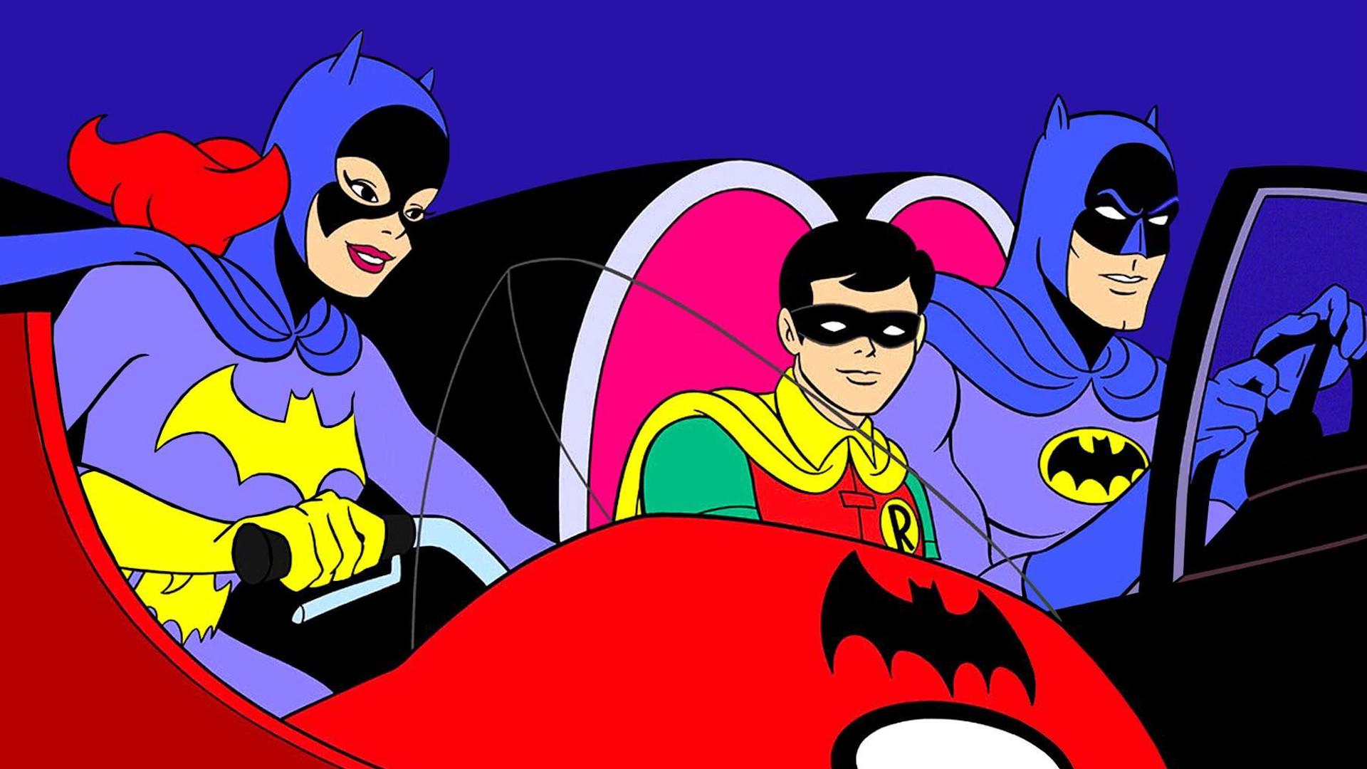 As Novas Aventuras de Batman