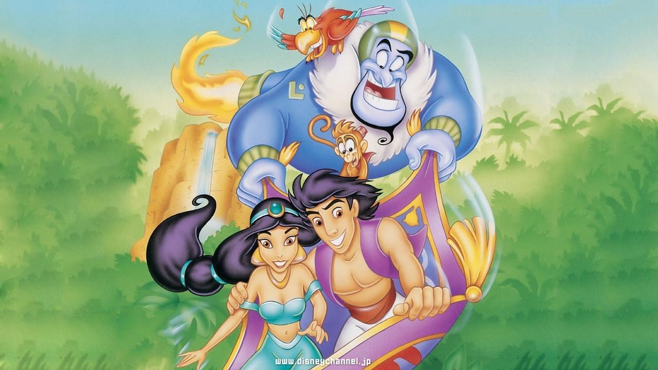 Aladdin: A Série Animada