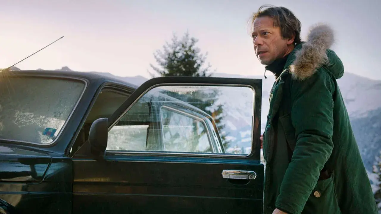 O Amor É um Crime Perfeito