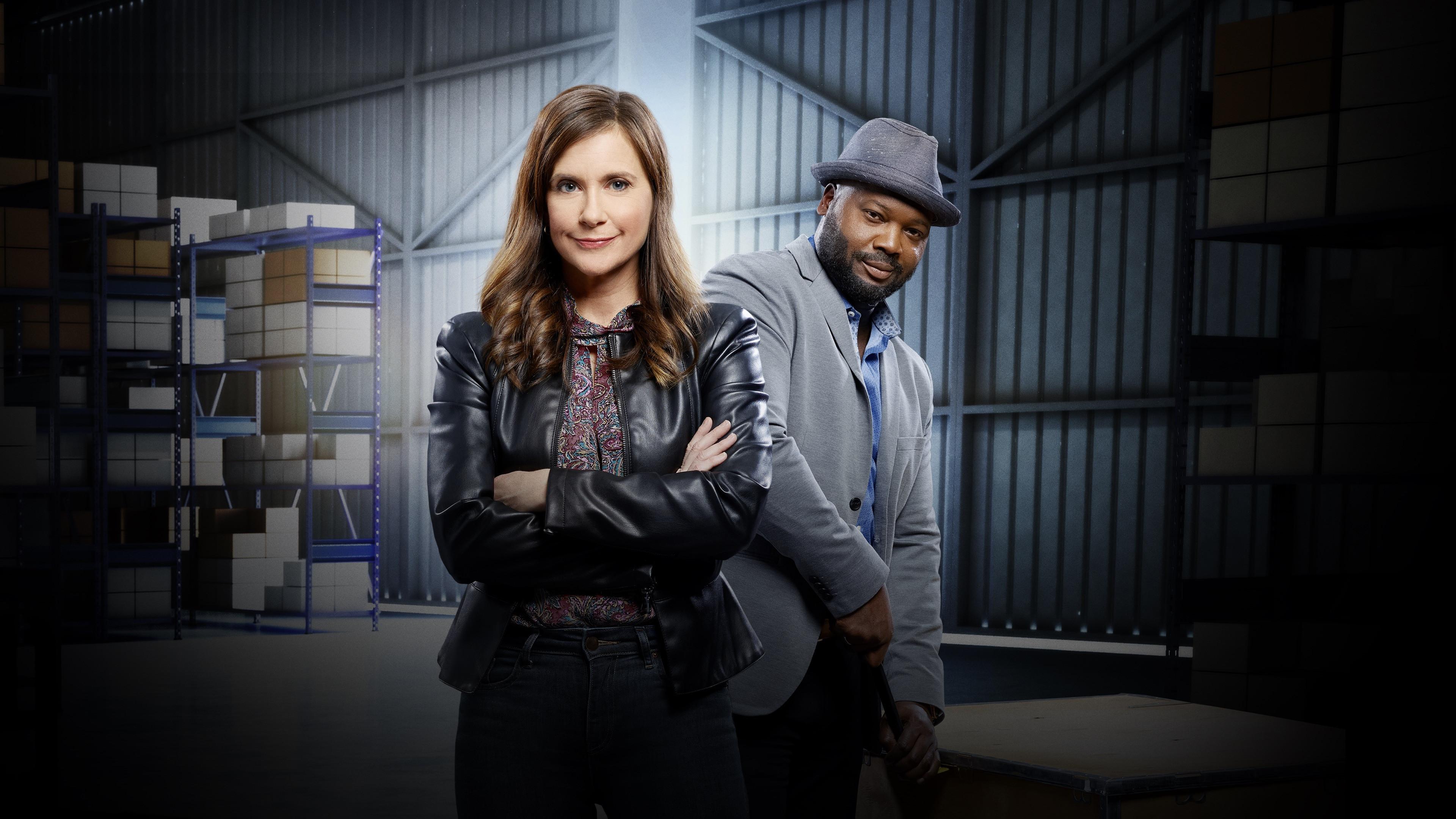 O Mistério de Hailey Dean: Morto em Serviço