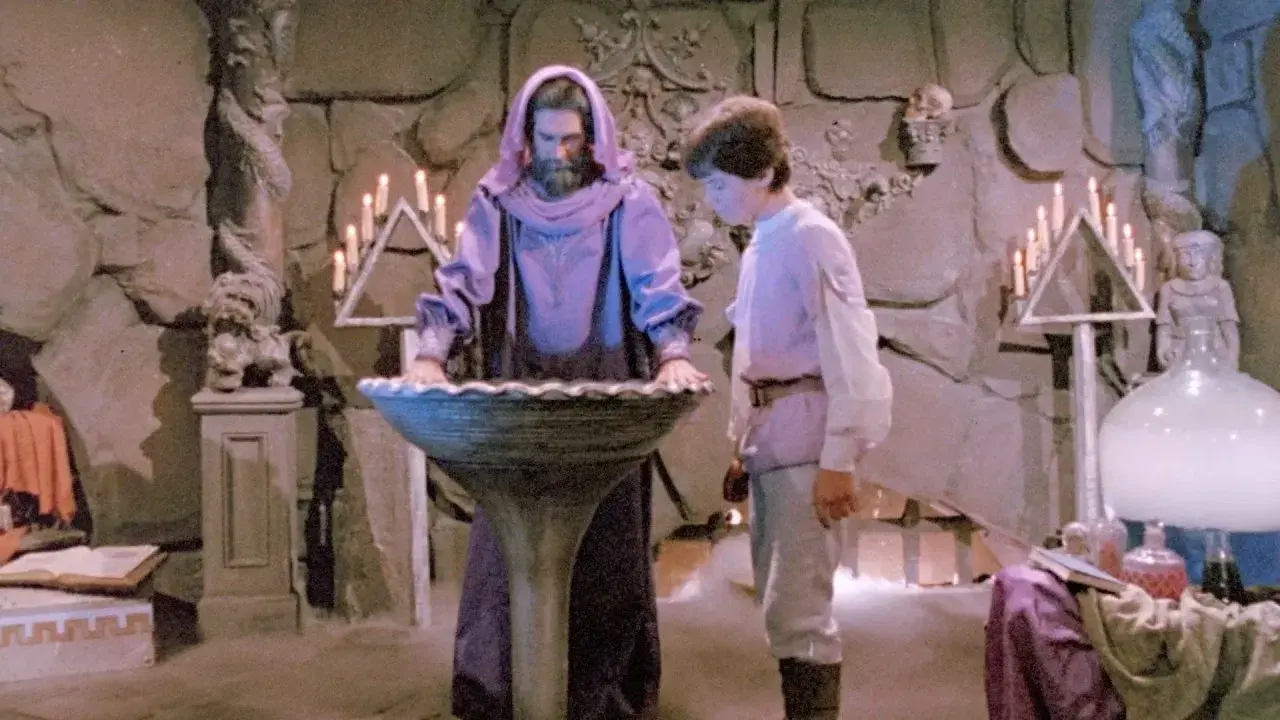 Os Guerreiros do Reino Perdido