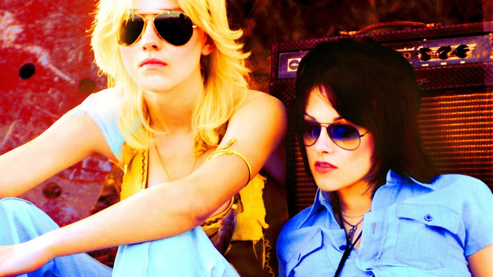 The Runaways: Garotas do Rock