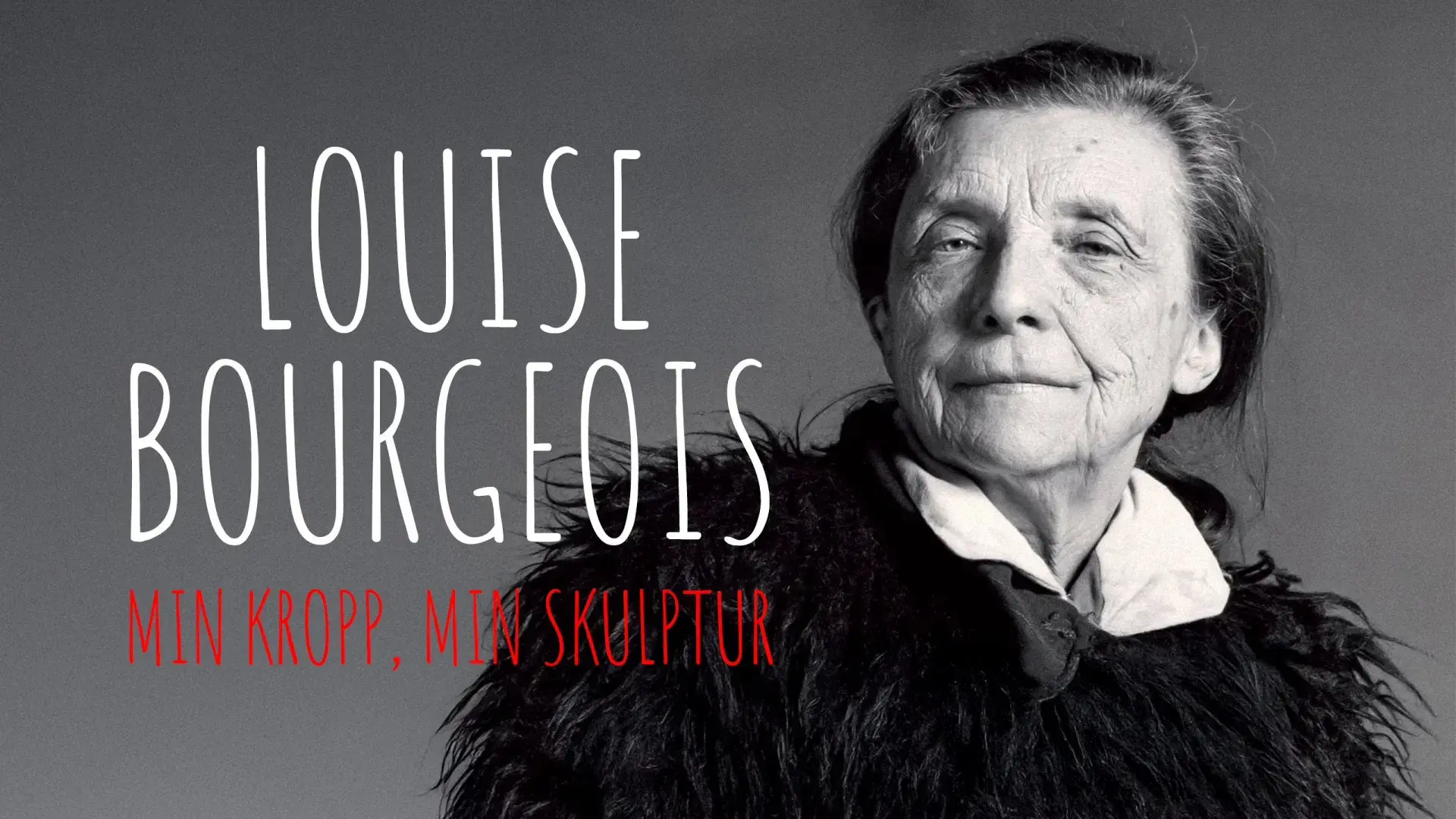 Louise Bourgeois, la sculpture et la colère