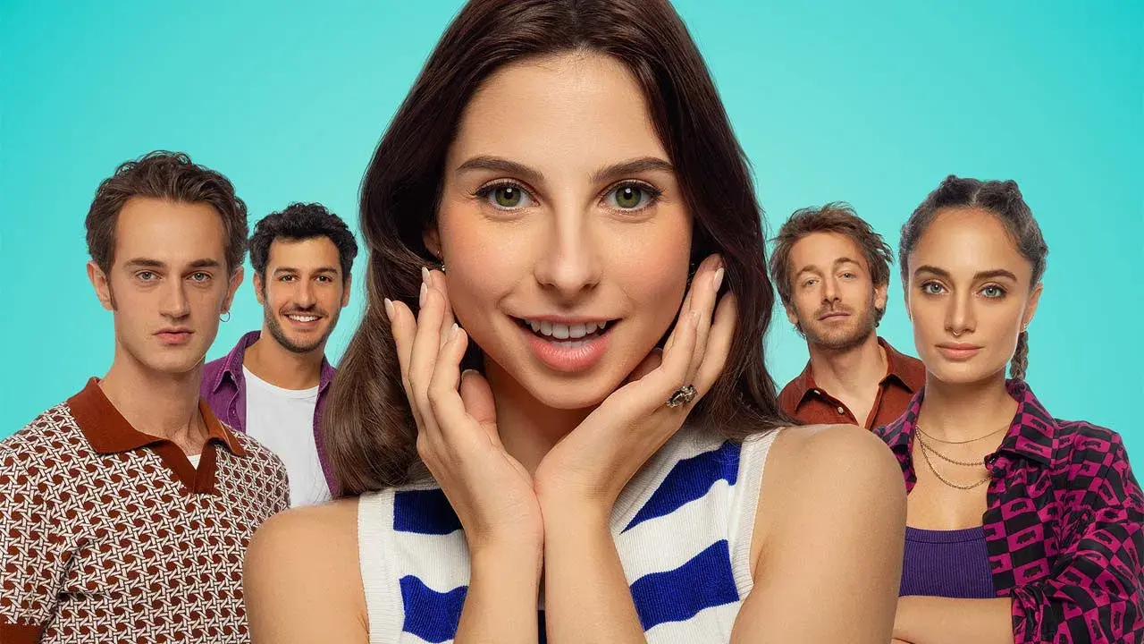 Sul più bello - La serie