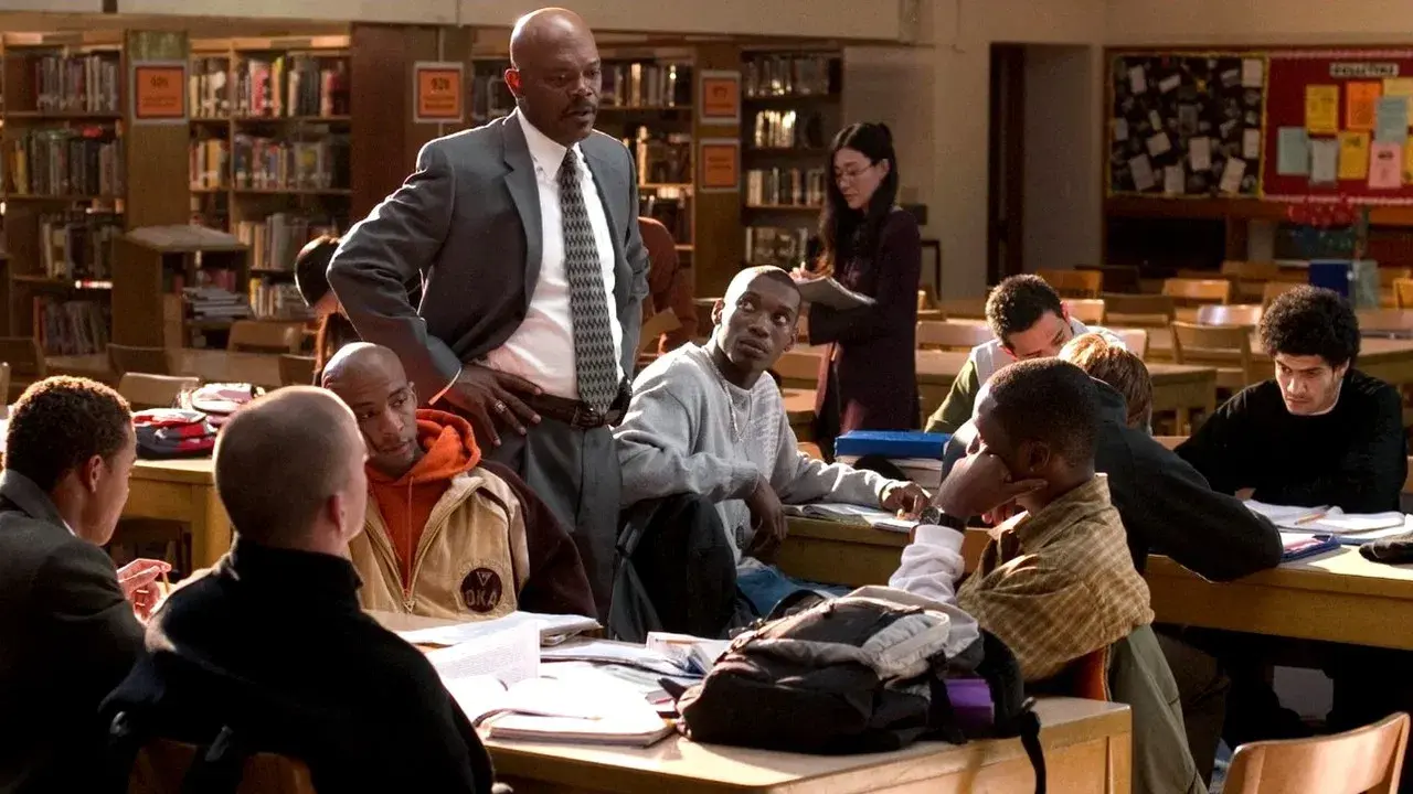 Coach Carter: Treino para a Vida