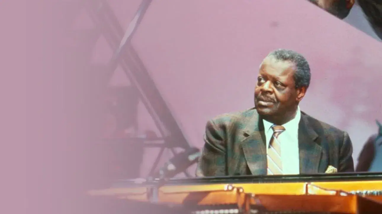 Oscar Peterson's  Easter Suite
