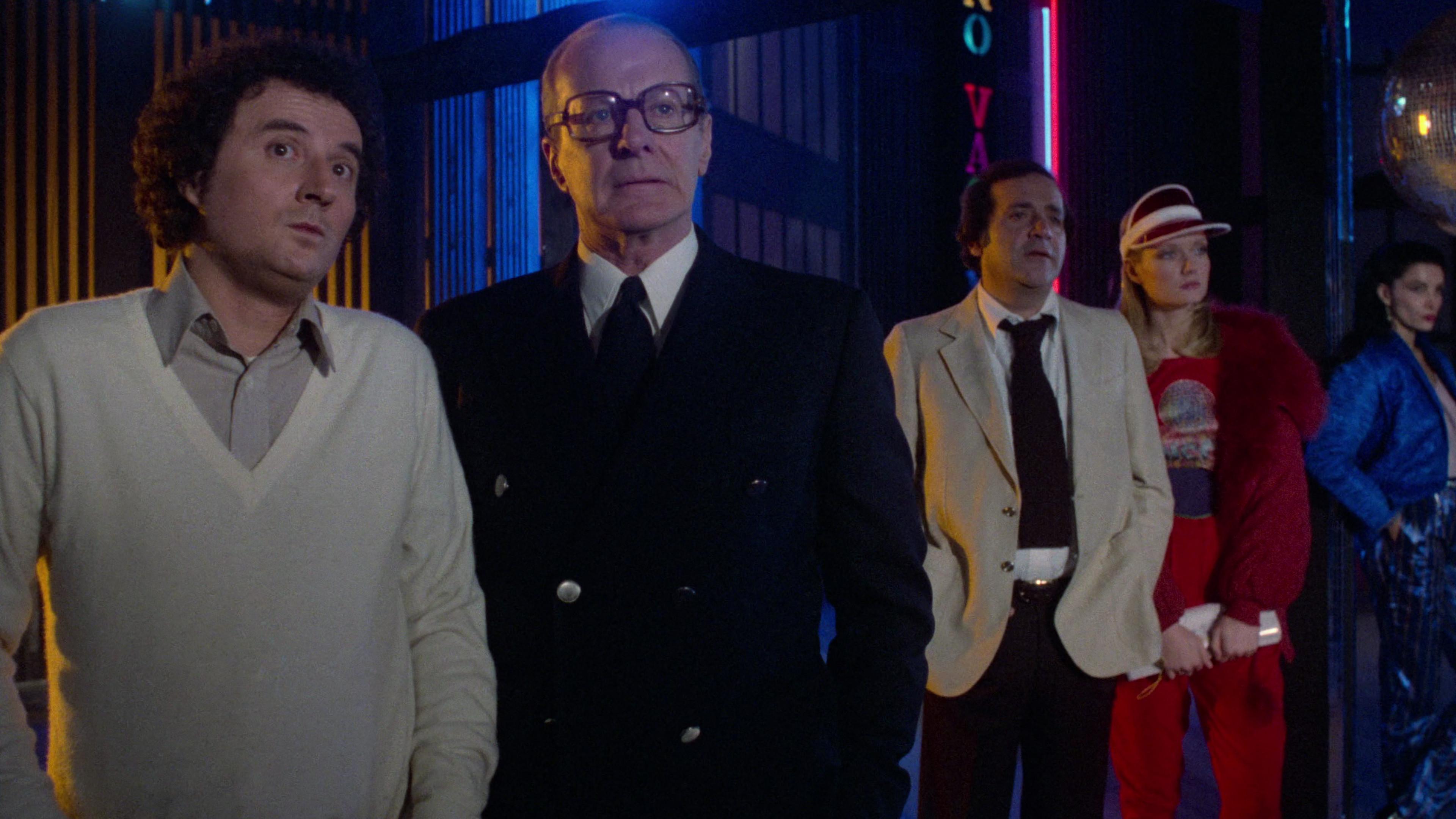 Je te tiens, tu me tiens par la barbichette