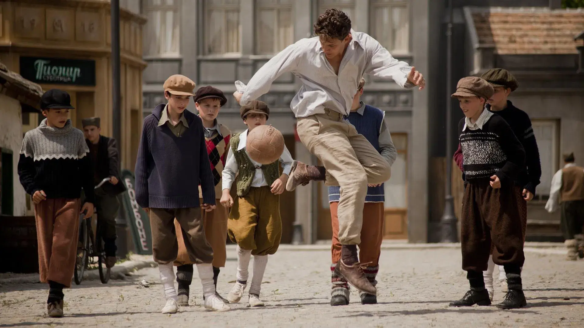 Montevidéu - O Sonho da Copa