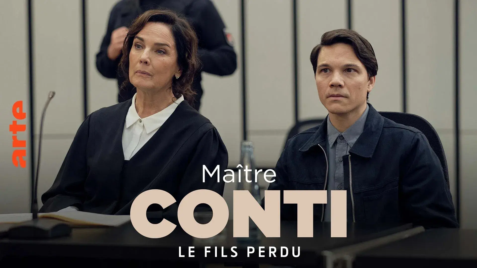 Maître Conti : Le fils perdu