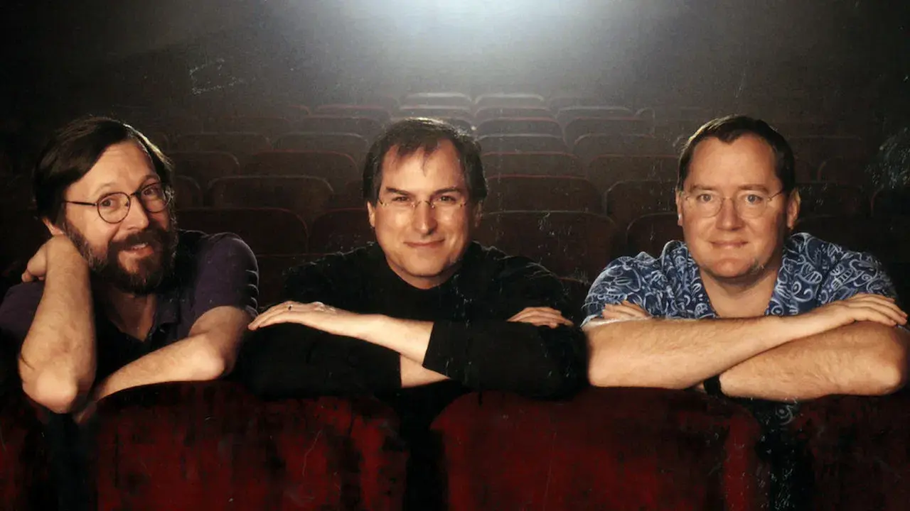 A História da Pixar