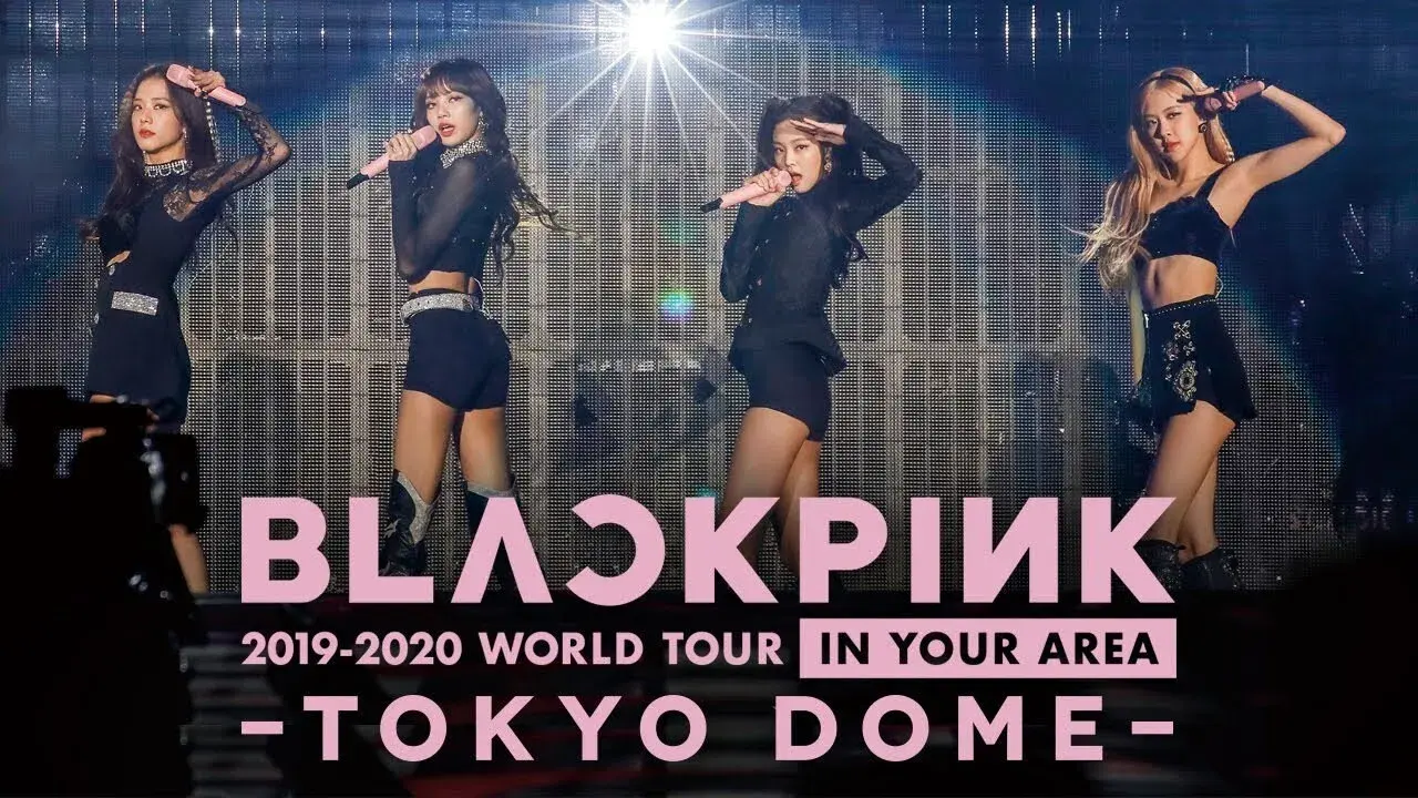 BLACKPINK: 2019-2020 World Tour In Your Area -Tokyo Dome-