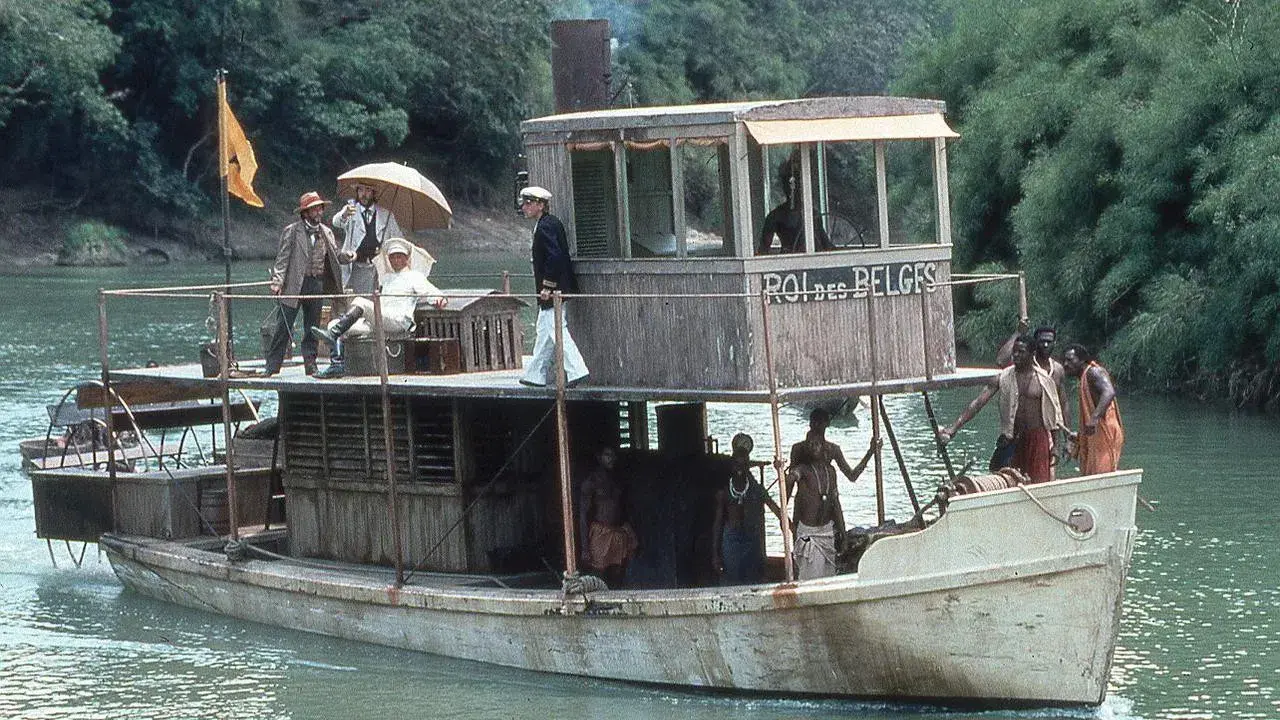 A Maldição da Selva