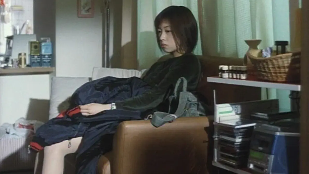 PERFECT BLUE 夢なら醒めて