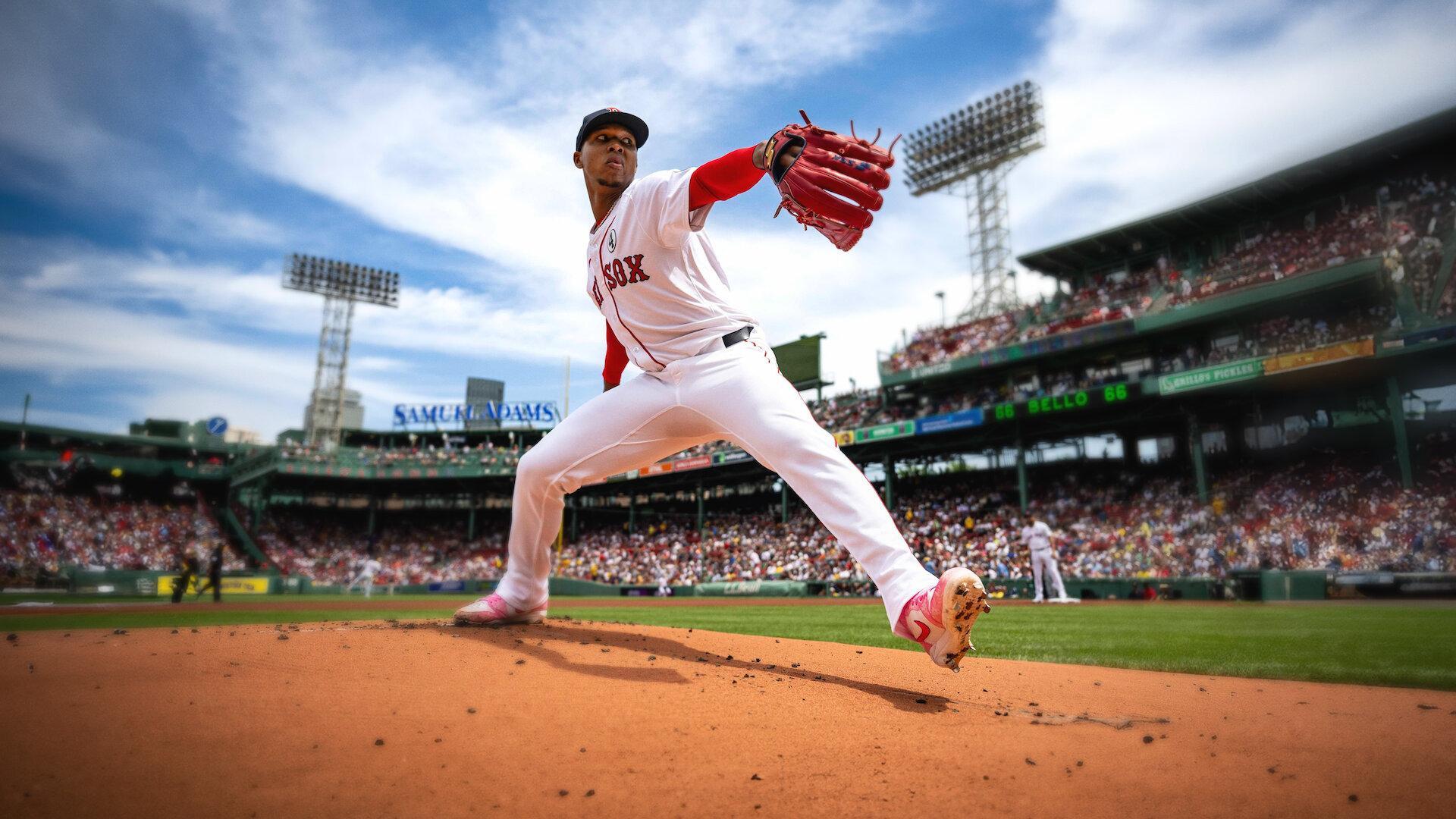 The Clubhouse: Um Ano com os Red Sox