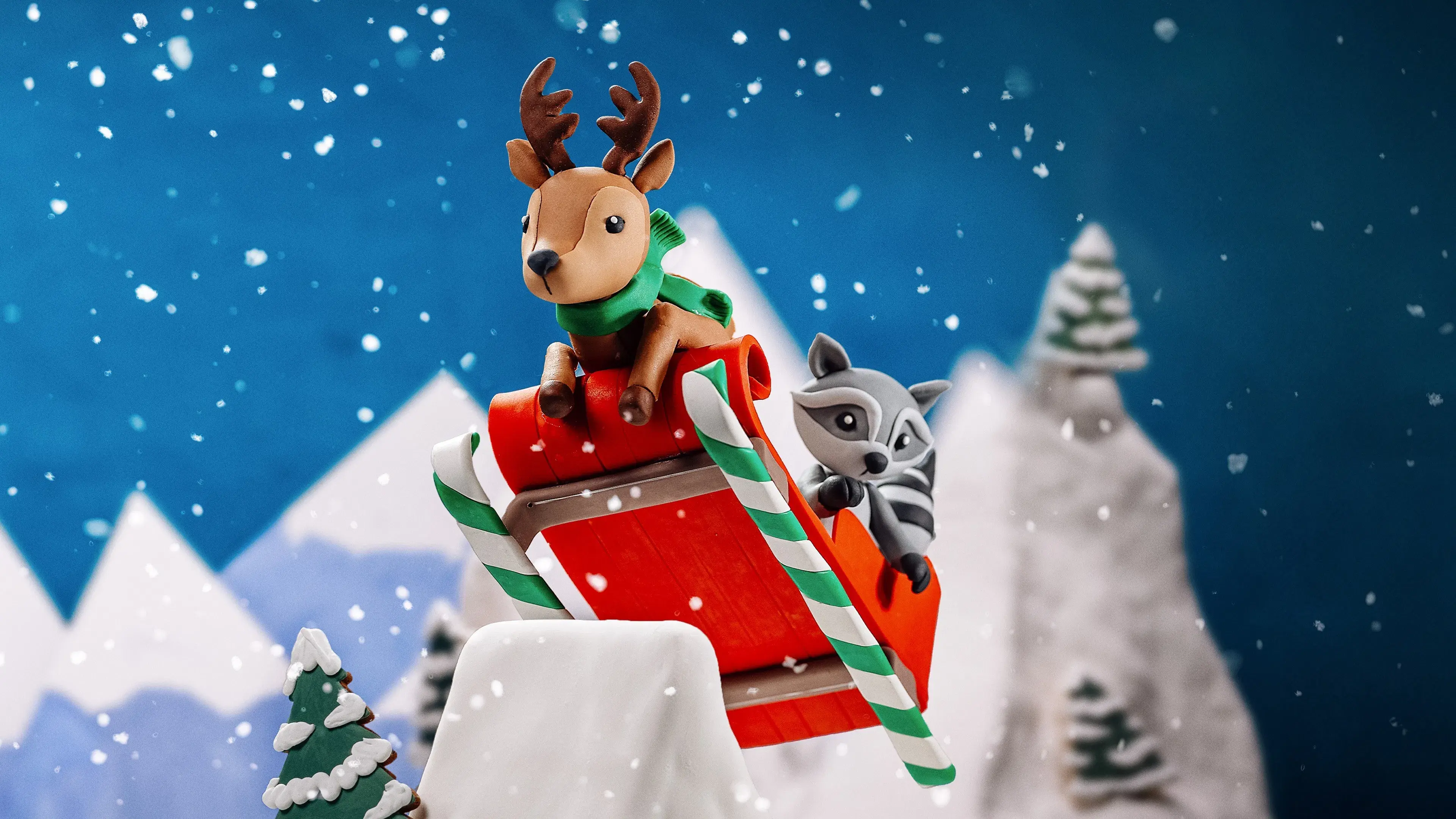 Batalha de Açúcar: Natal