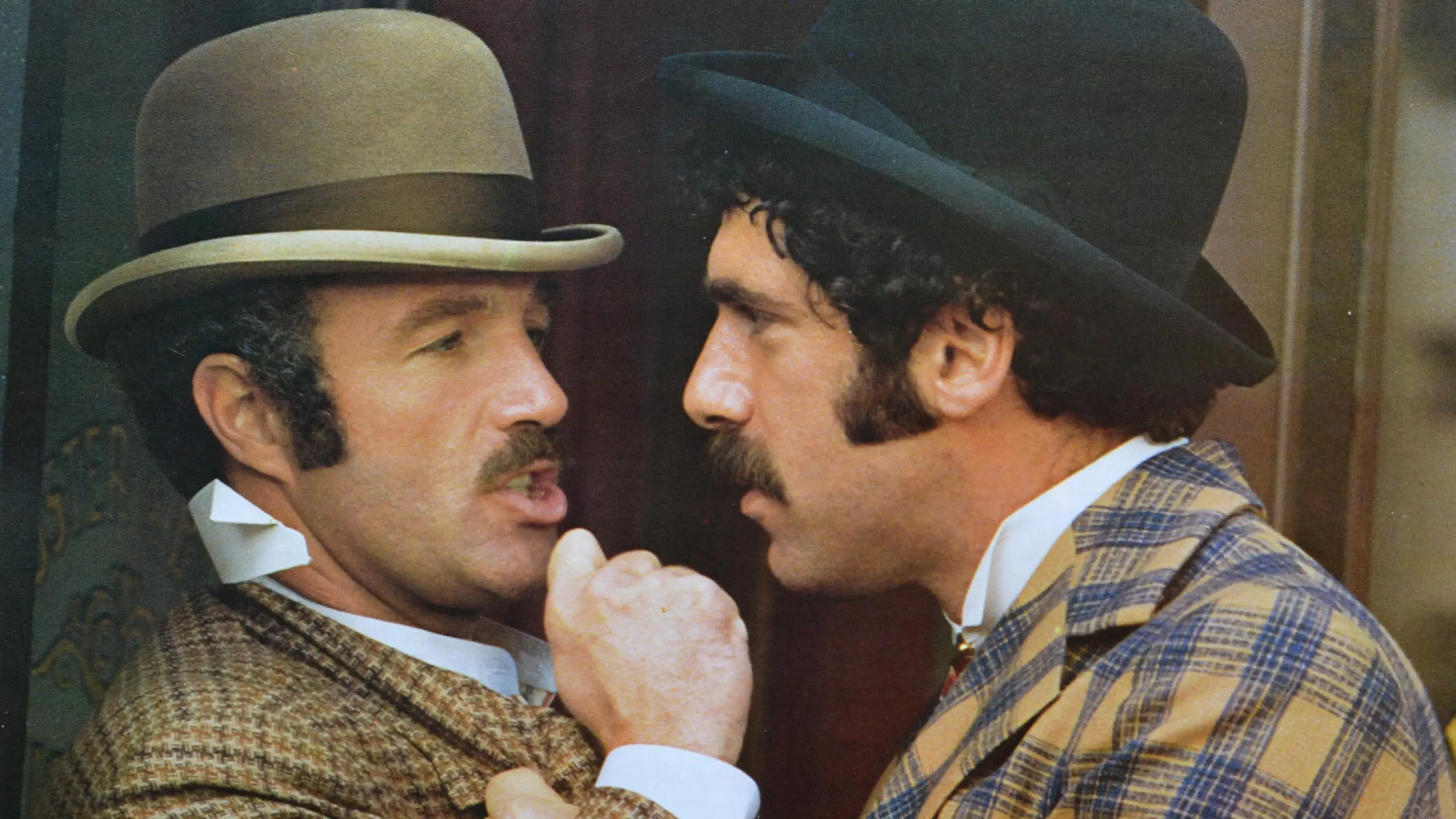 Dois Vigaristas em Nova York