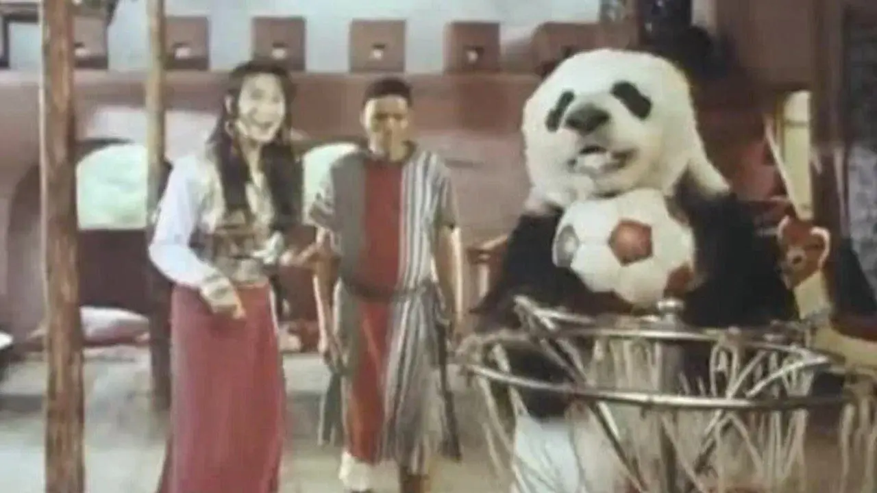 The Gods Must Be Crazy V