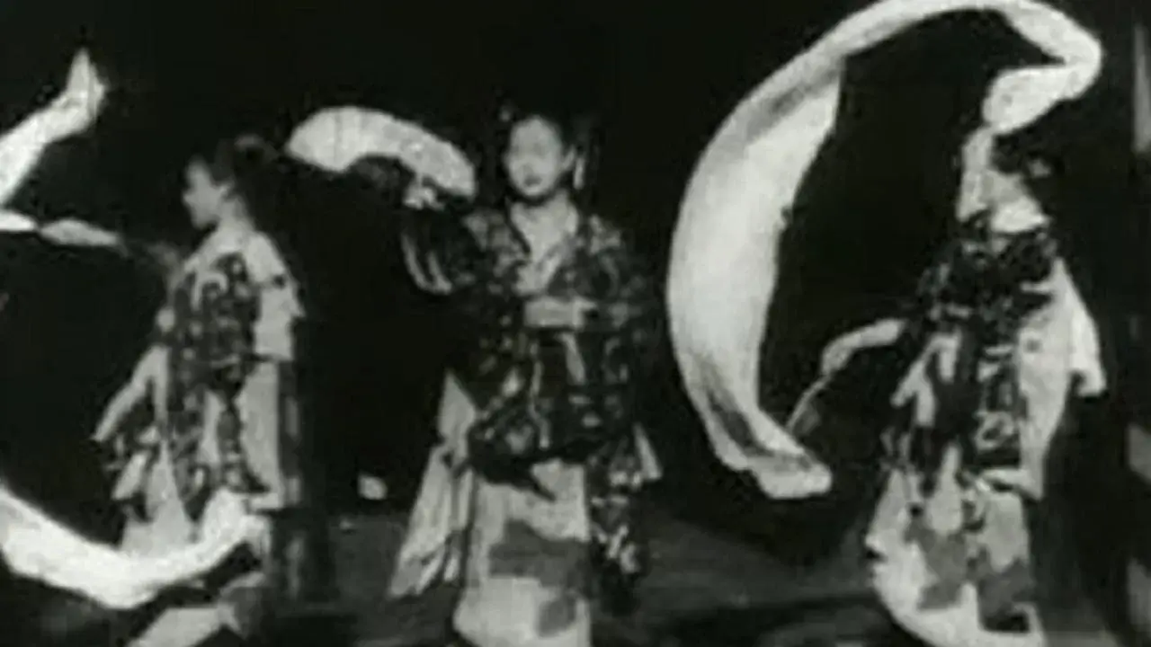 Dança Imperial Japonesa