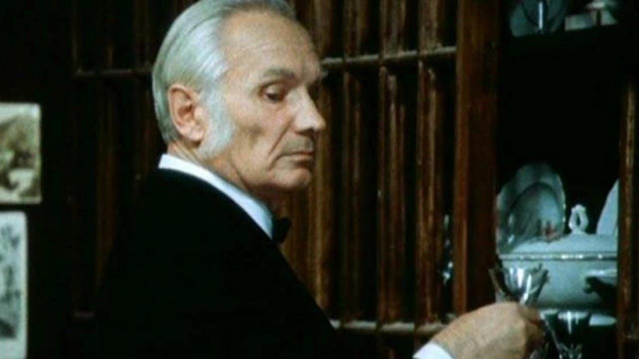 Чисто английское убийство