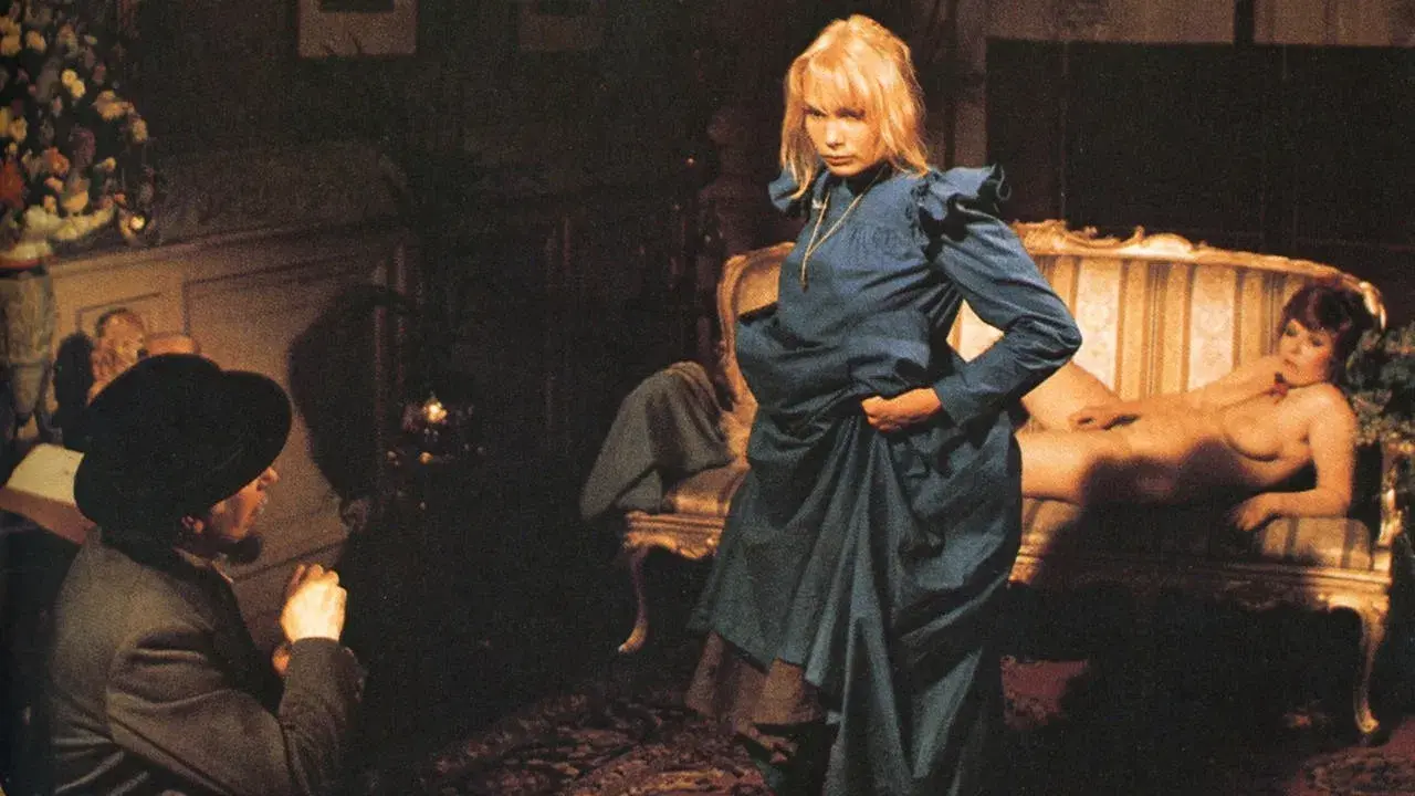 O Amante de Kathy Tippel