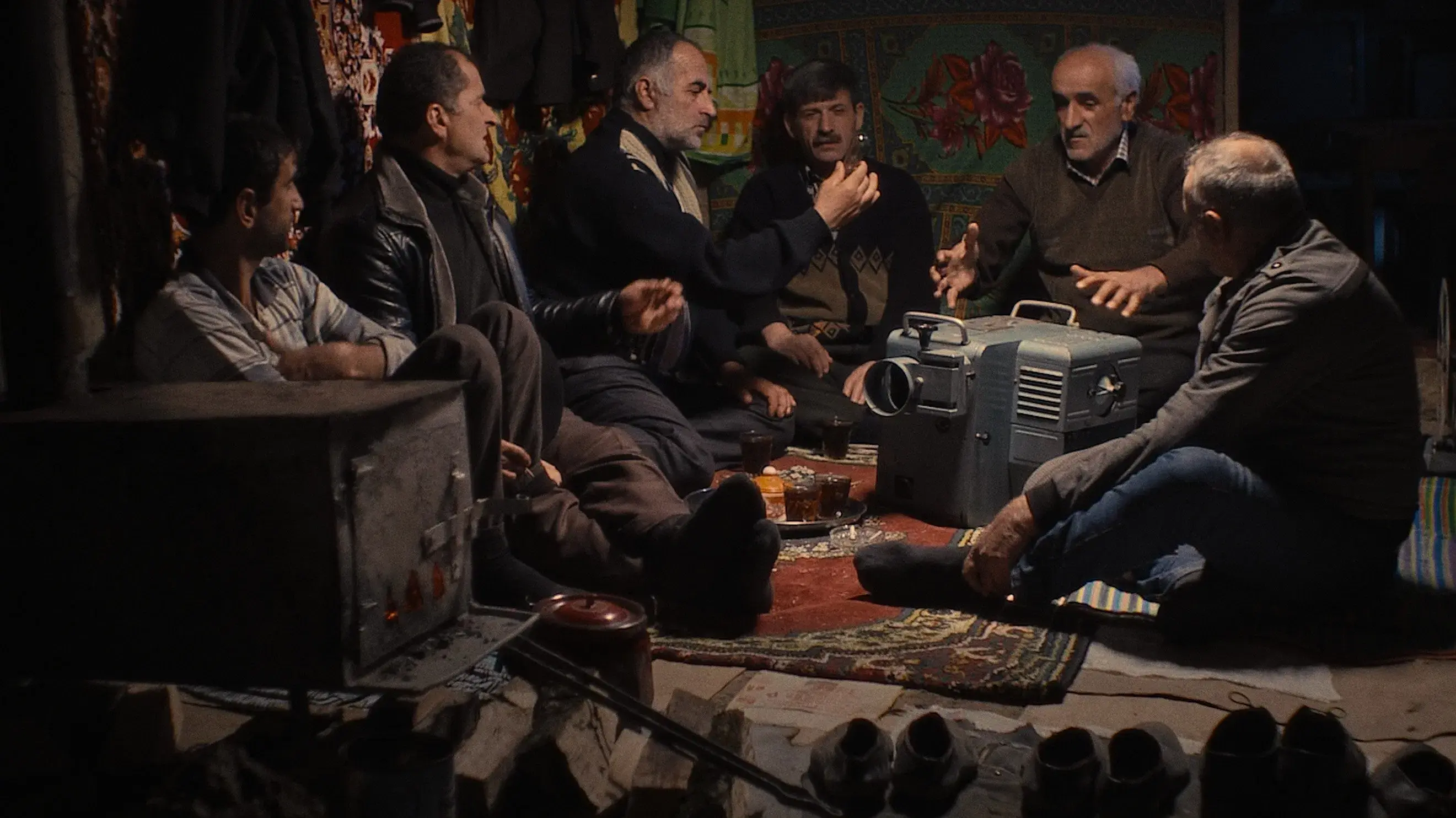 Kinomexanikin qayıdışı