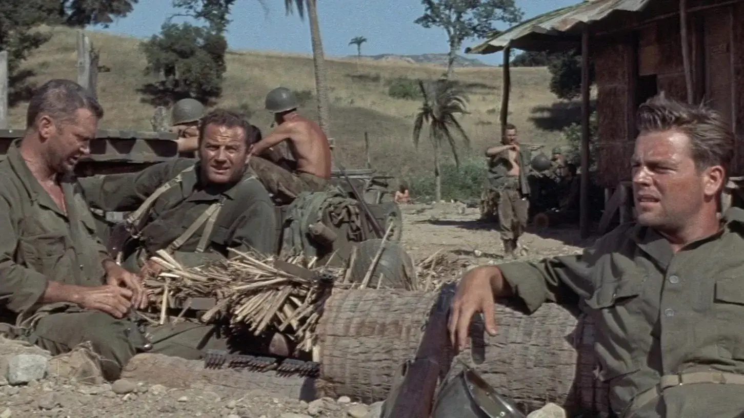 Entre o Céu e o Inferno