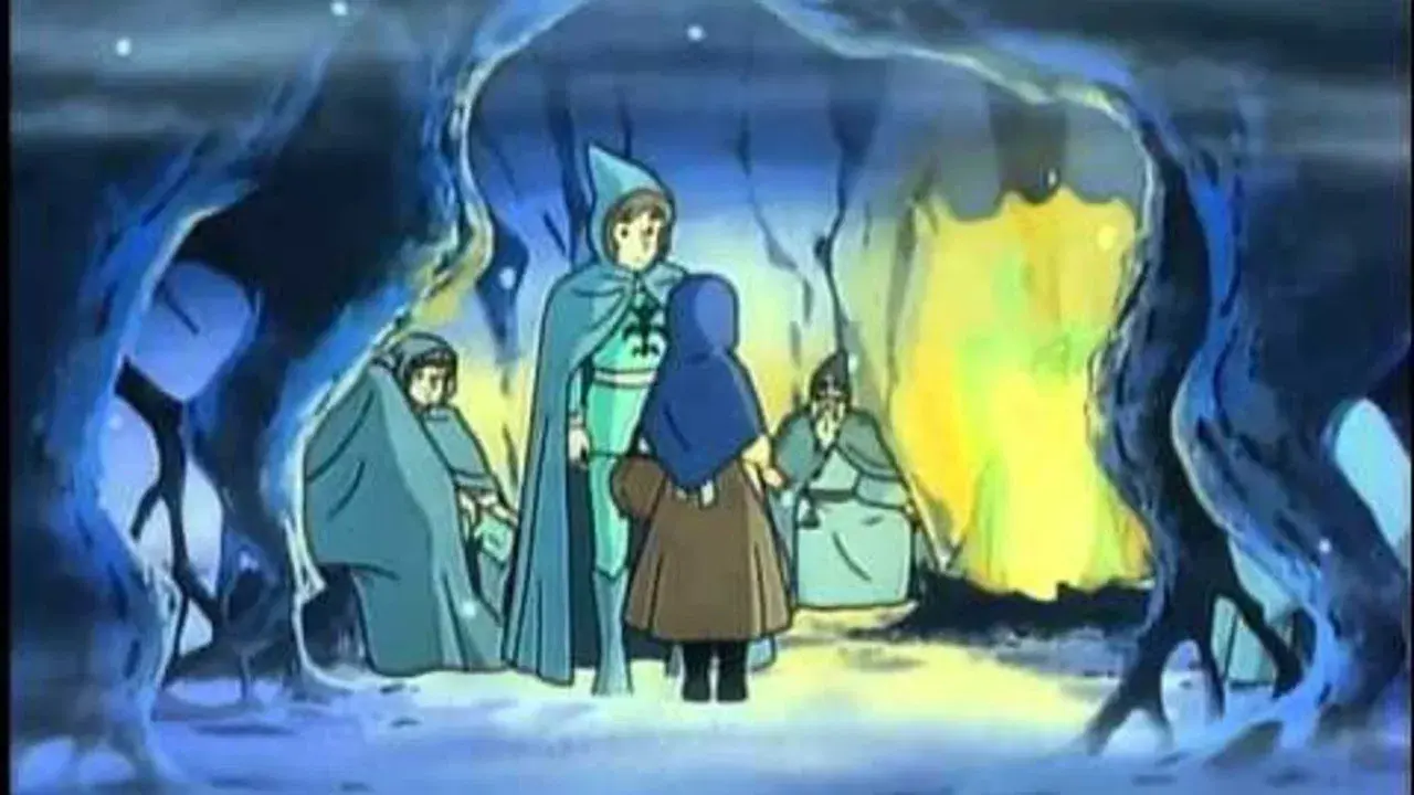 Ana e o Anel Mágico