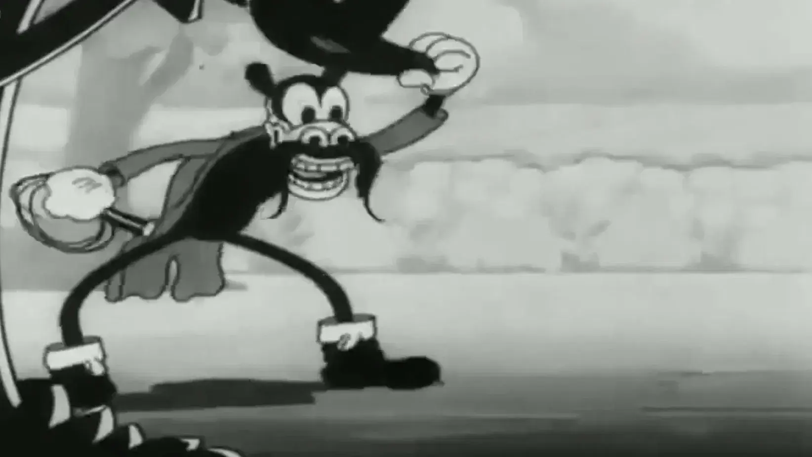 Mickey's Mellerdrammer