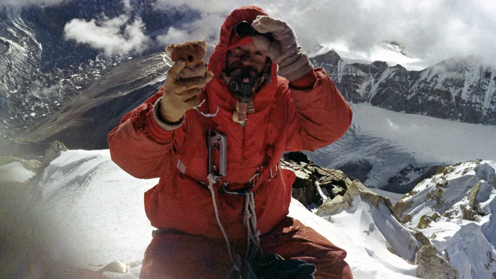 Makalu 8481m - Pilier Ouest