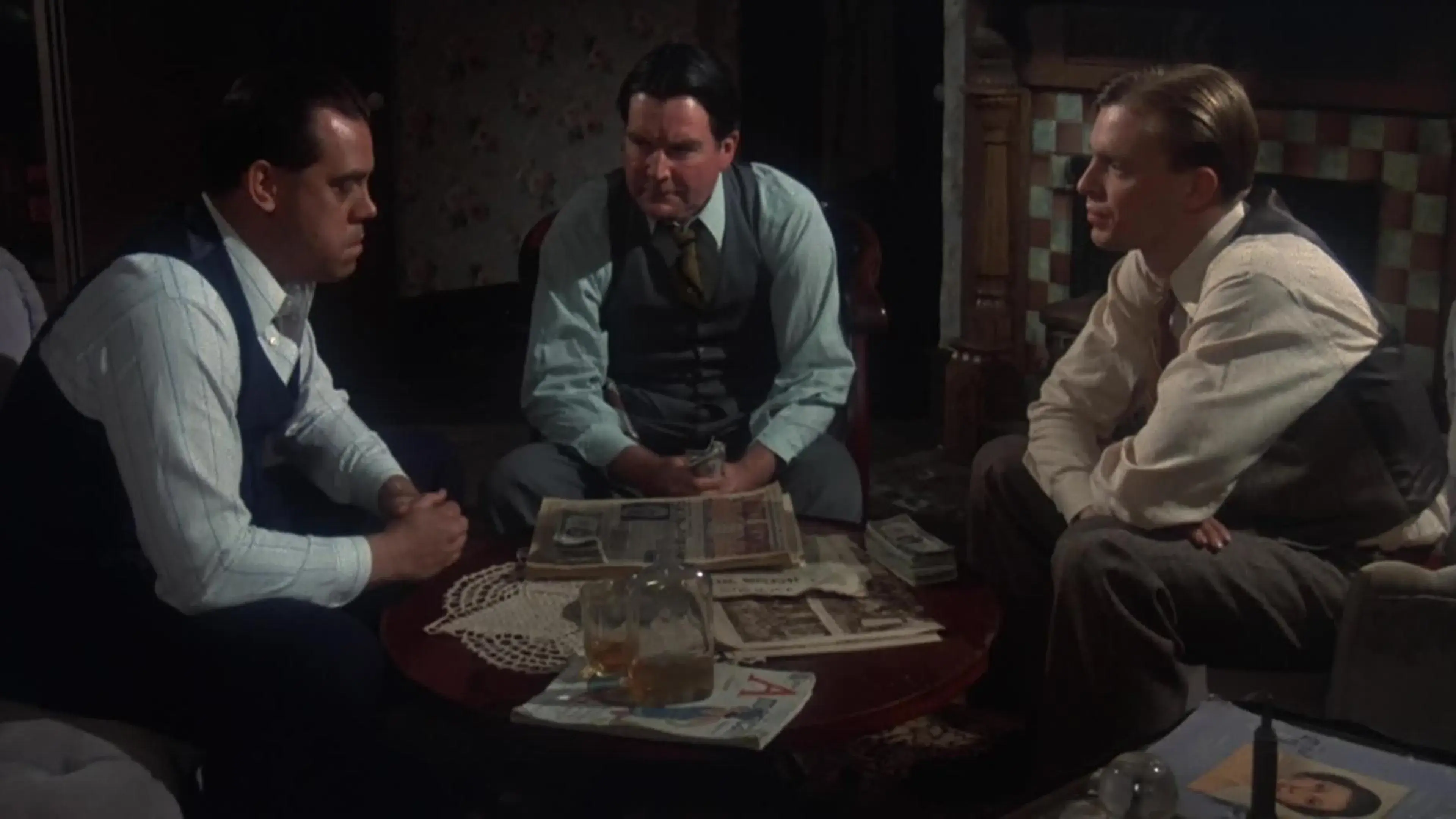 Renegados Até a Última Rajada