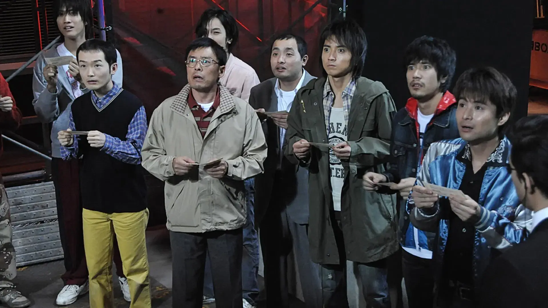 カイジ 人生逆転ゲーム