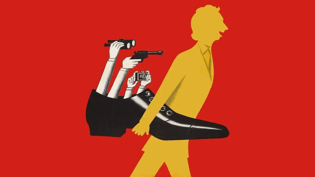 Loiro Alto do Sapato Preto