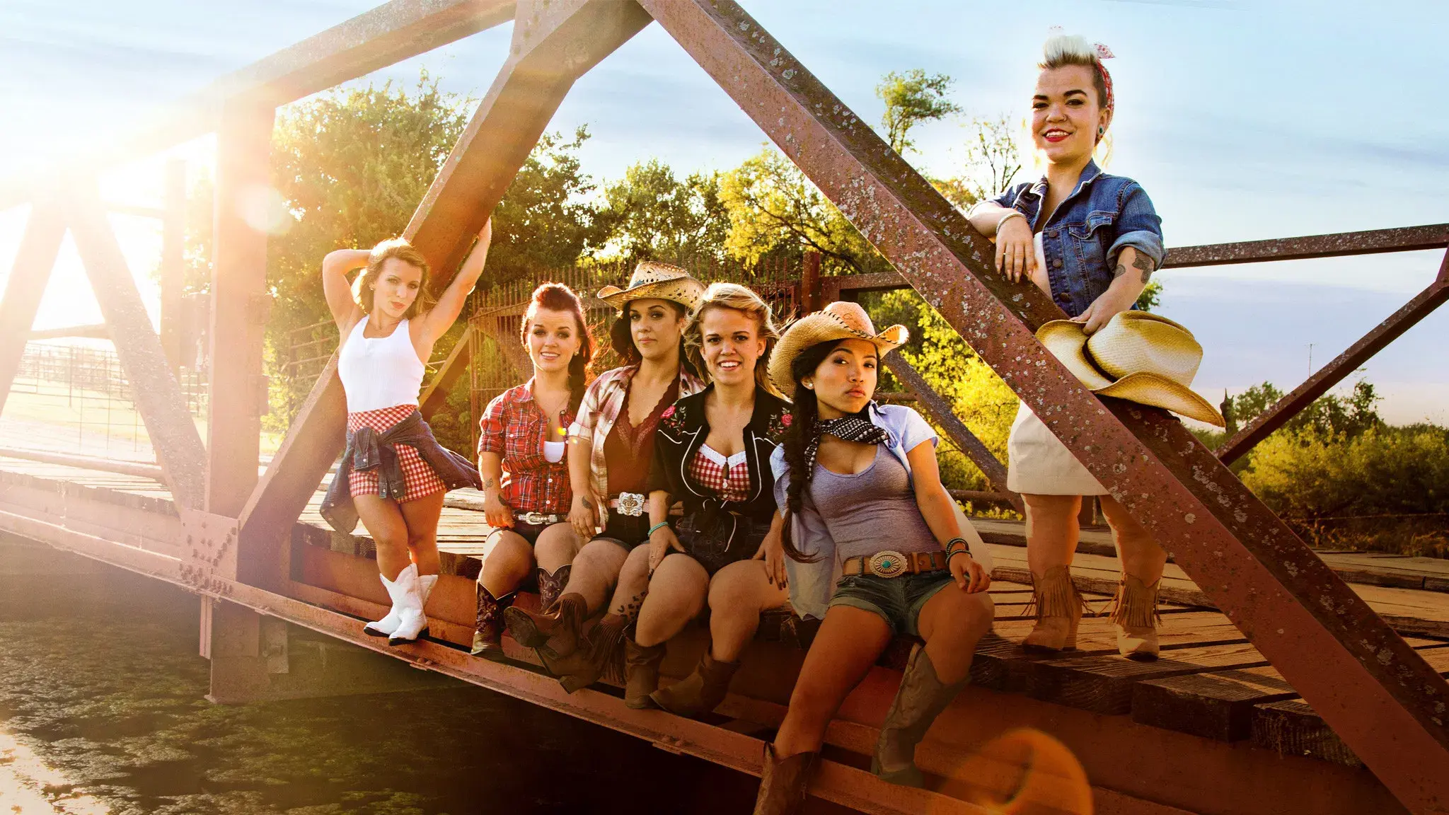 Pequenas Grandes Mulheres: Dallas