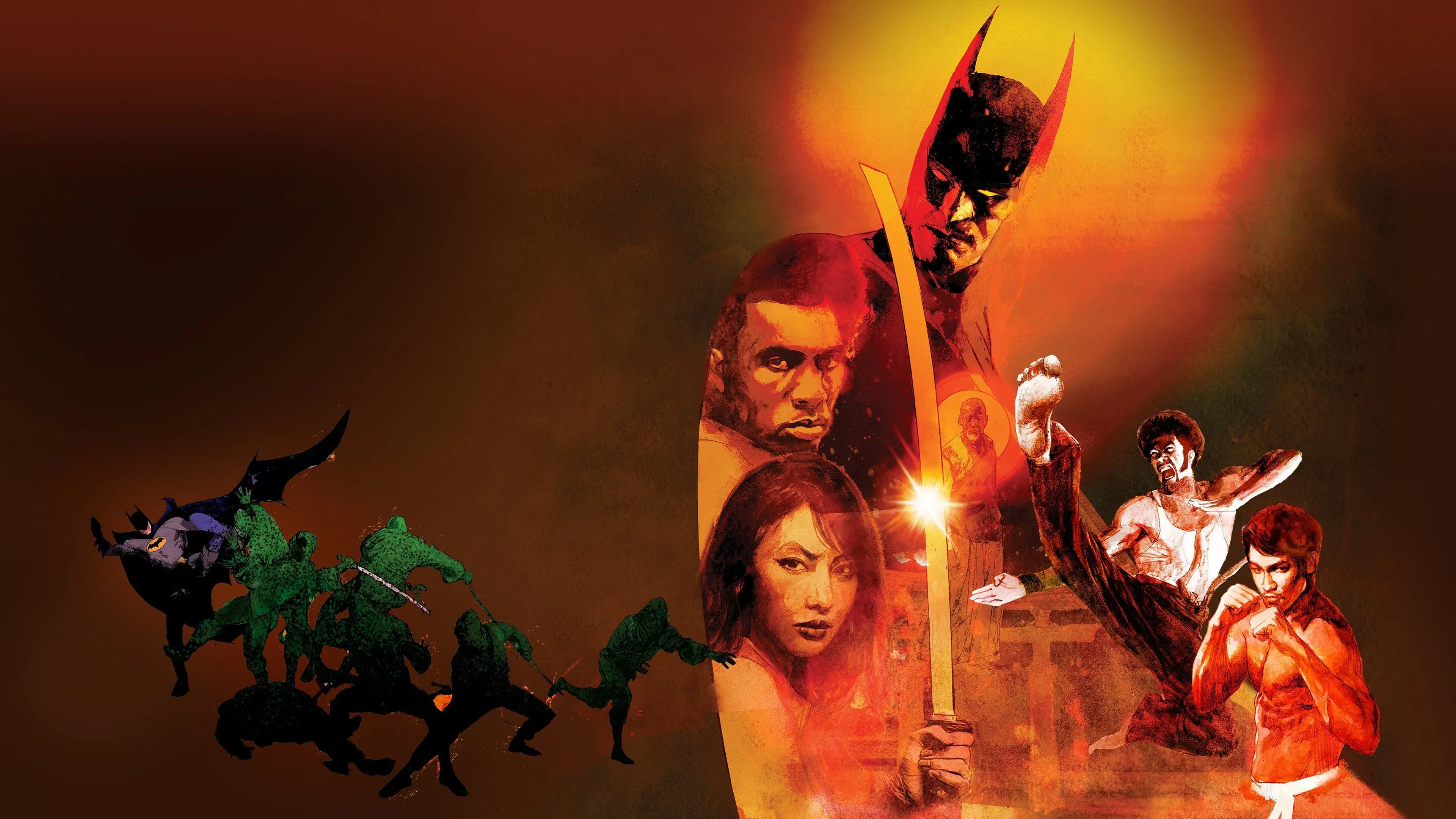 Batman: Alma do Dragão