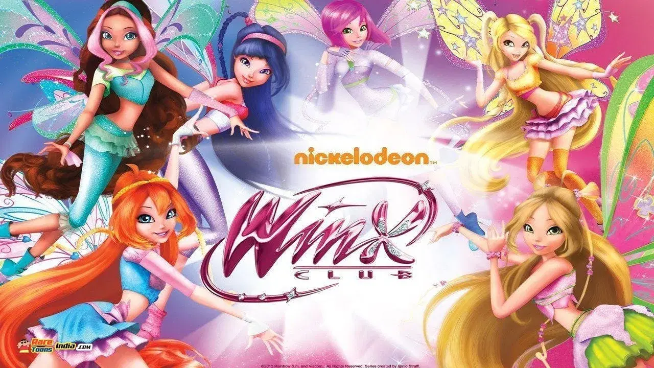 Winx Club - O Destino de Bloom