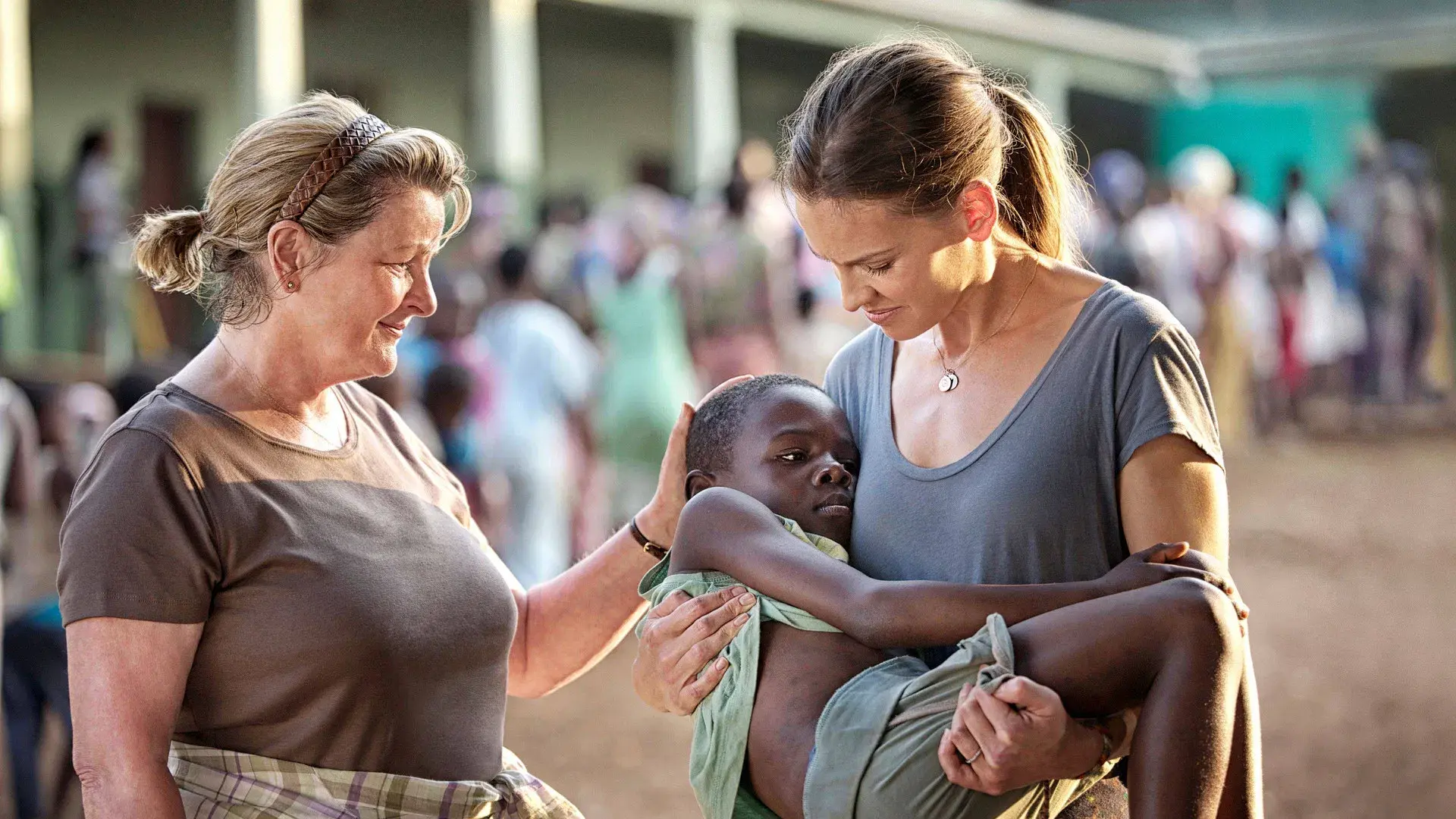 Mary e Martha: Unidas pela Esperança