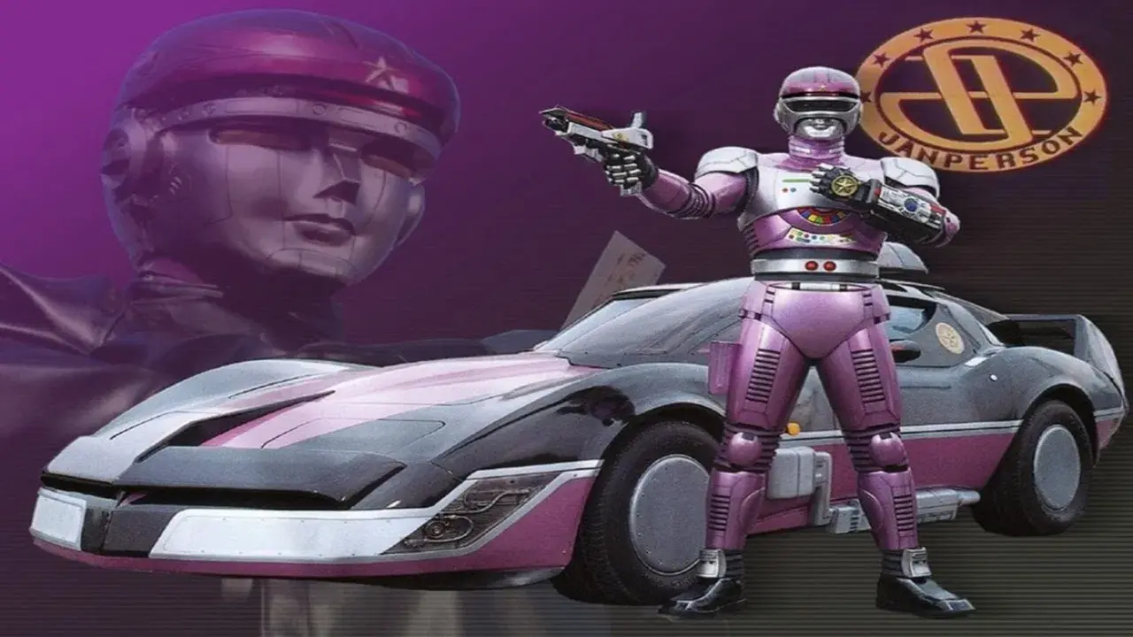 Robô Investigador Janperson