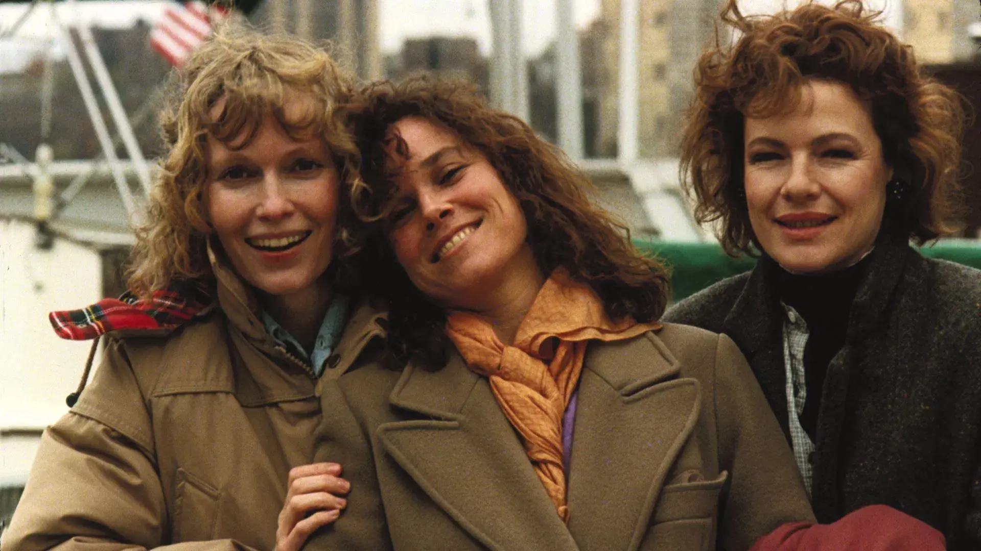 Hannah e Suas Irmãs