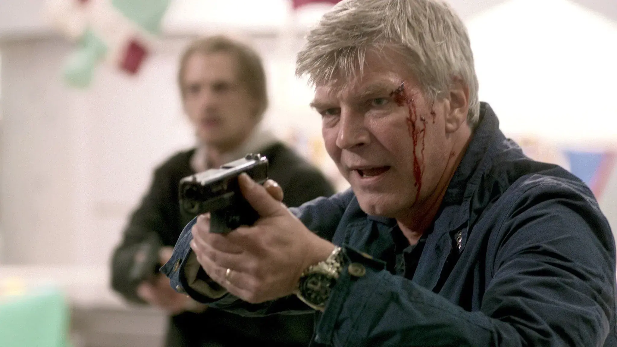 Johan Falk: Codinome Lisa