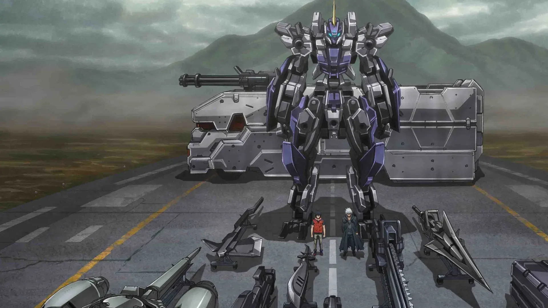 Kyoukai Senki: Kyokkou no Souki