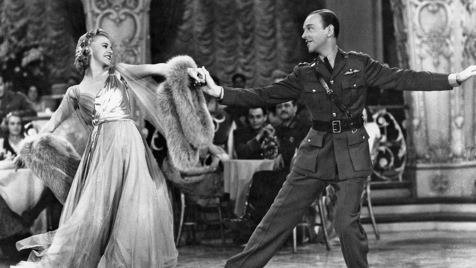 A História de Irene e Vernon Castle