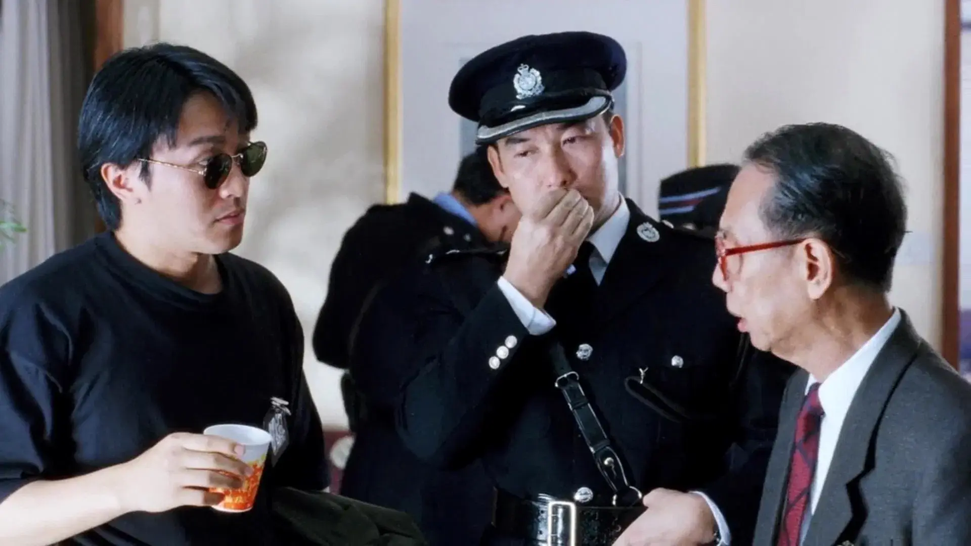 逃學威龍之三：龍過雞年