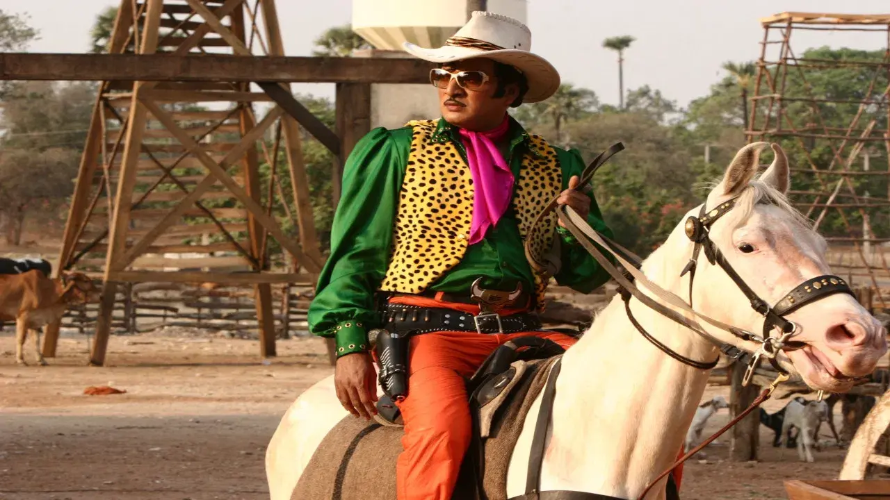 Desventuras de um Cowboy Indiano