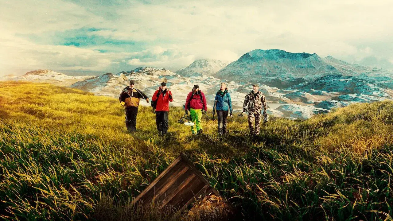 Adak: Ilha do Tesouro