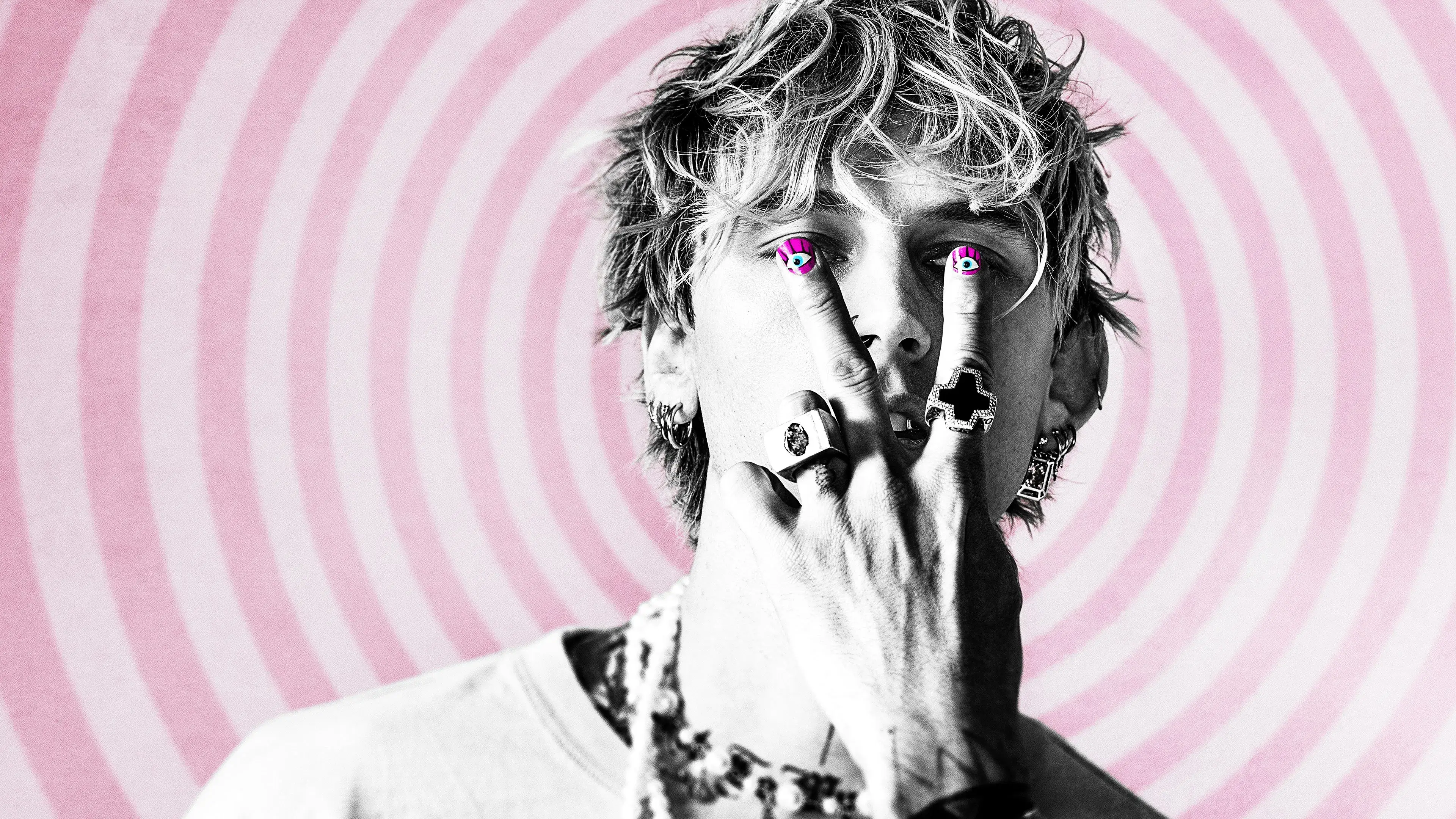 Machine Gun Kelly: A Vida de um Astro